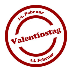 valentinstag