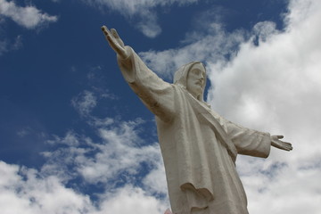 Jesus Statue