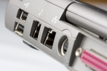 laptop connections