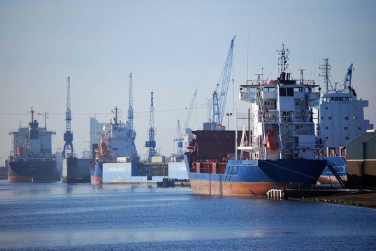 Emder Binnenhafen