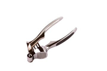 Garlic press