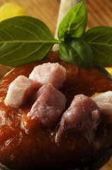 Sugo all amatriciana - Lazio