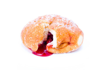 Jam donut