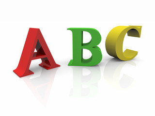 3D ABC