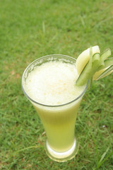 melon juice