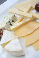 cheese platter