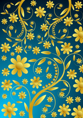 Decorative background