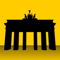 berliner brandenburger tor © WoGi