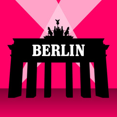 berlin (brandenburger tor) © WoGi