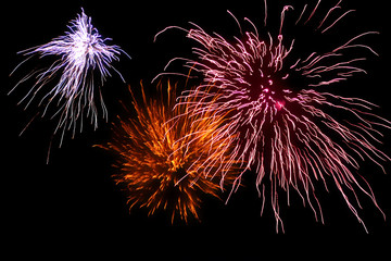 Beautiful Fireworks
