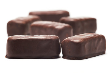 Two chocolates