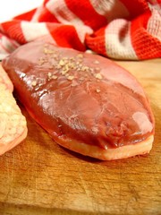 duck fillets