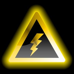 High voltage