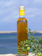 huile d'argan