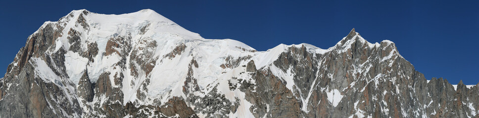 Massif du Mont Blanc