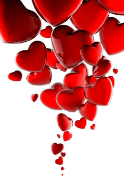 Bulles en Coeurs