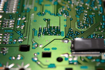 Fototapeta premium circuit board 5