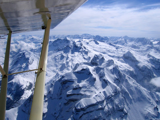 Alpenflug