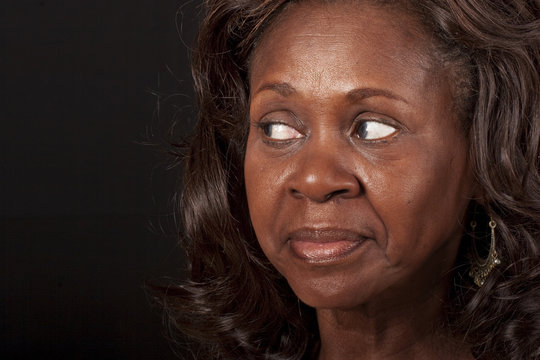 african american woman