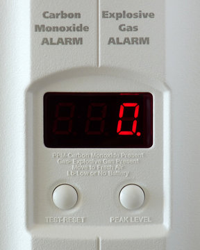 Explosive Gas Detector