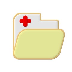 Medical folder