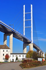 Stralsund, Rügenbrücke