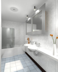 bathroom