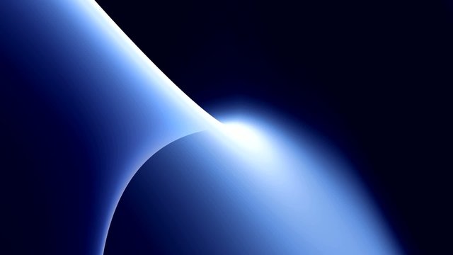 Blaues licht