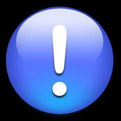 Icone attention