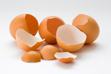 Broken eggs