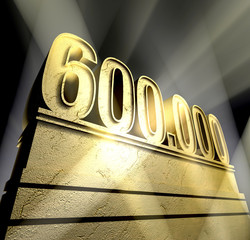 600000 sixhundredthousand