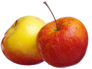Red Apples