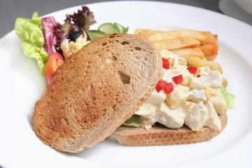 sandwich