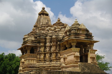 Temple de Khajuraho