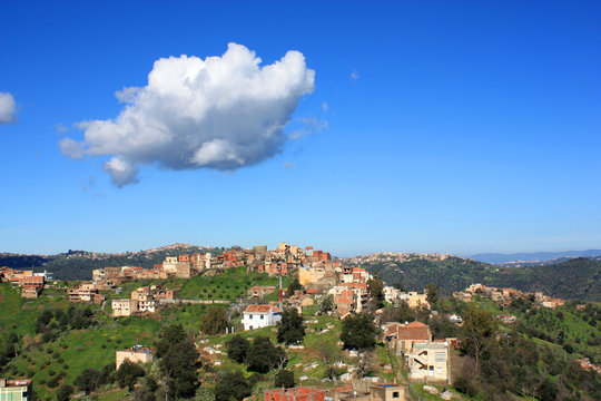 village kabyle