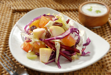 Ensalada light. México