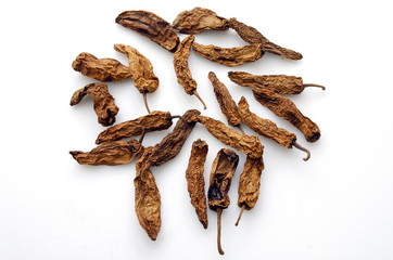 Chiles secos