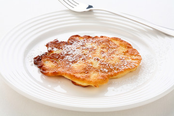 Sweet pancake