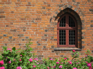 Fototapeta na wymiar Kloster-Detail
