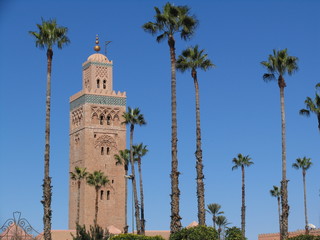 La Koutoubia de Marrakech