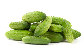 cucumbers