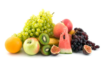 fresh fruits
