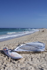 Windsurfen