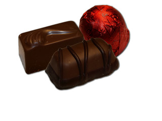 Lot chocolat