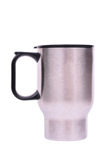 insulated coffee mug