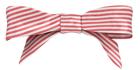 Obraz premium Pink Bow