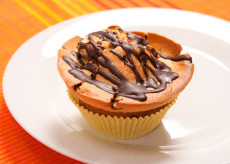 schoko muffin