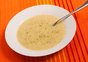 gemüsesuppe