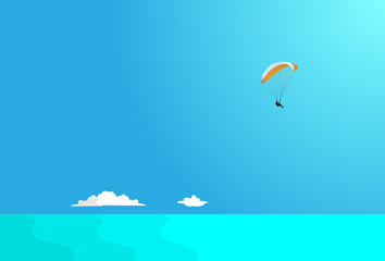 parachute