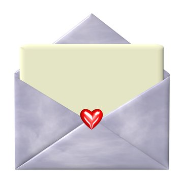Valentine letter